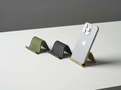 Minimalist Phone Stand