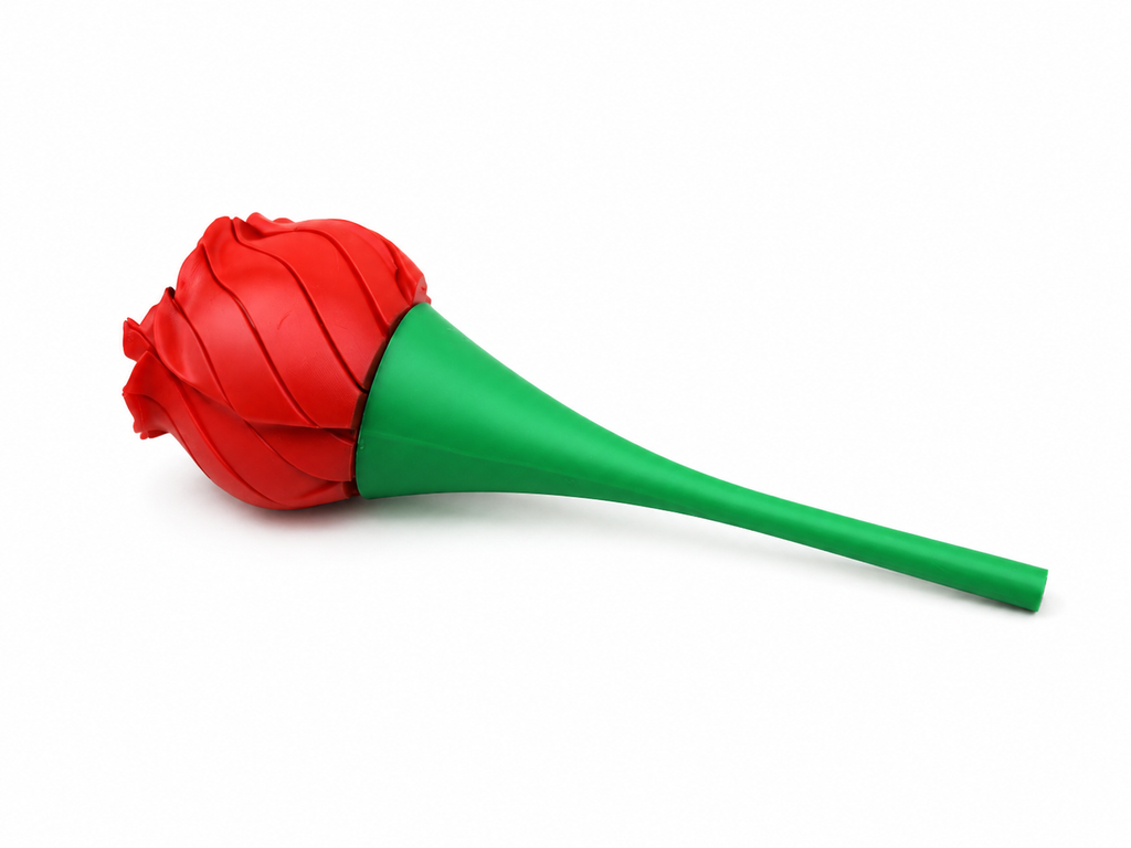 Sliding Rose Fidget