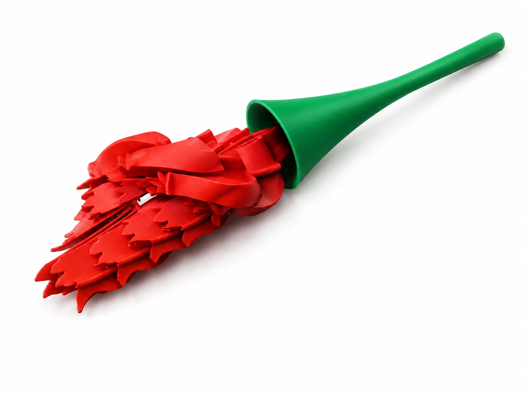 Sliding Rose Fidget