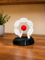 Impossible Balance Desk Sculpture