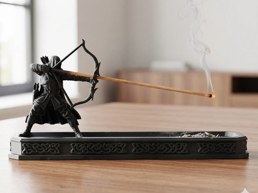 Decorative Incense Stick Holder Collection