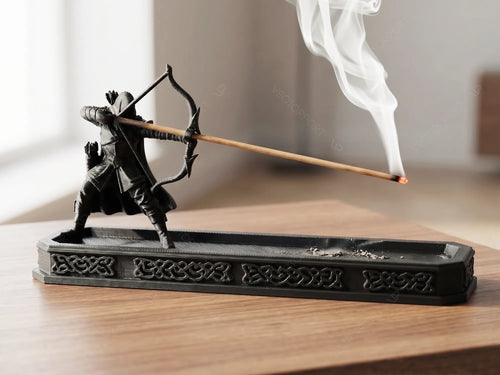 Decorative Incense Stick Holder Collection