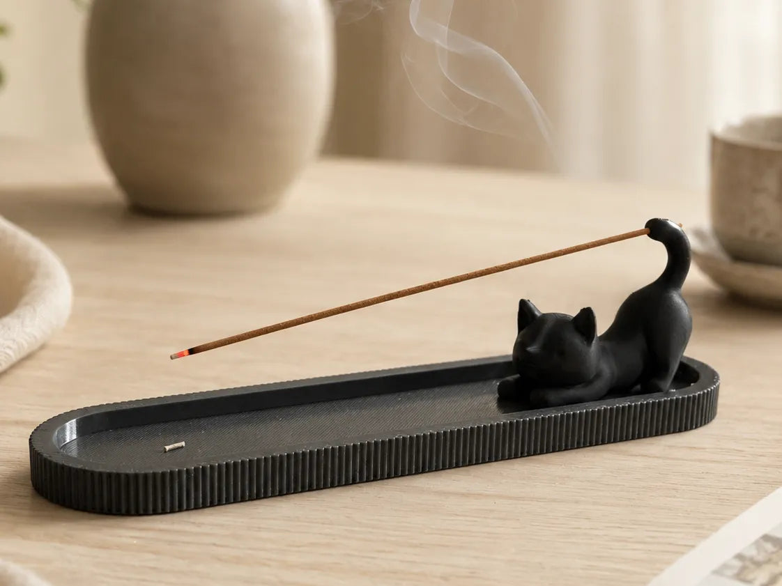 Decorative Incense Stick Holder Collection