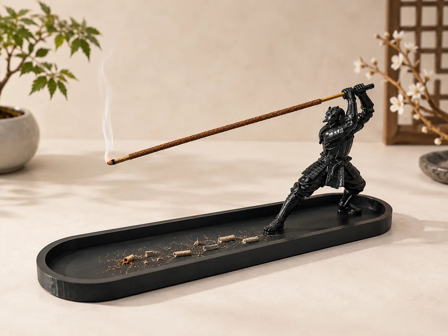 Decorative Incense Stick Holder Collection