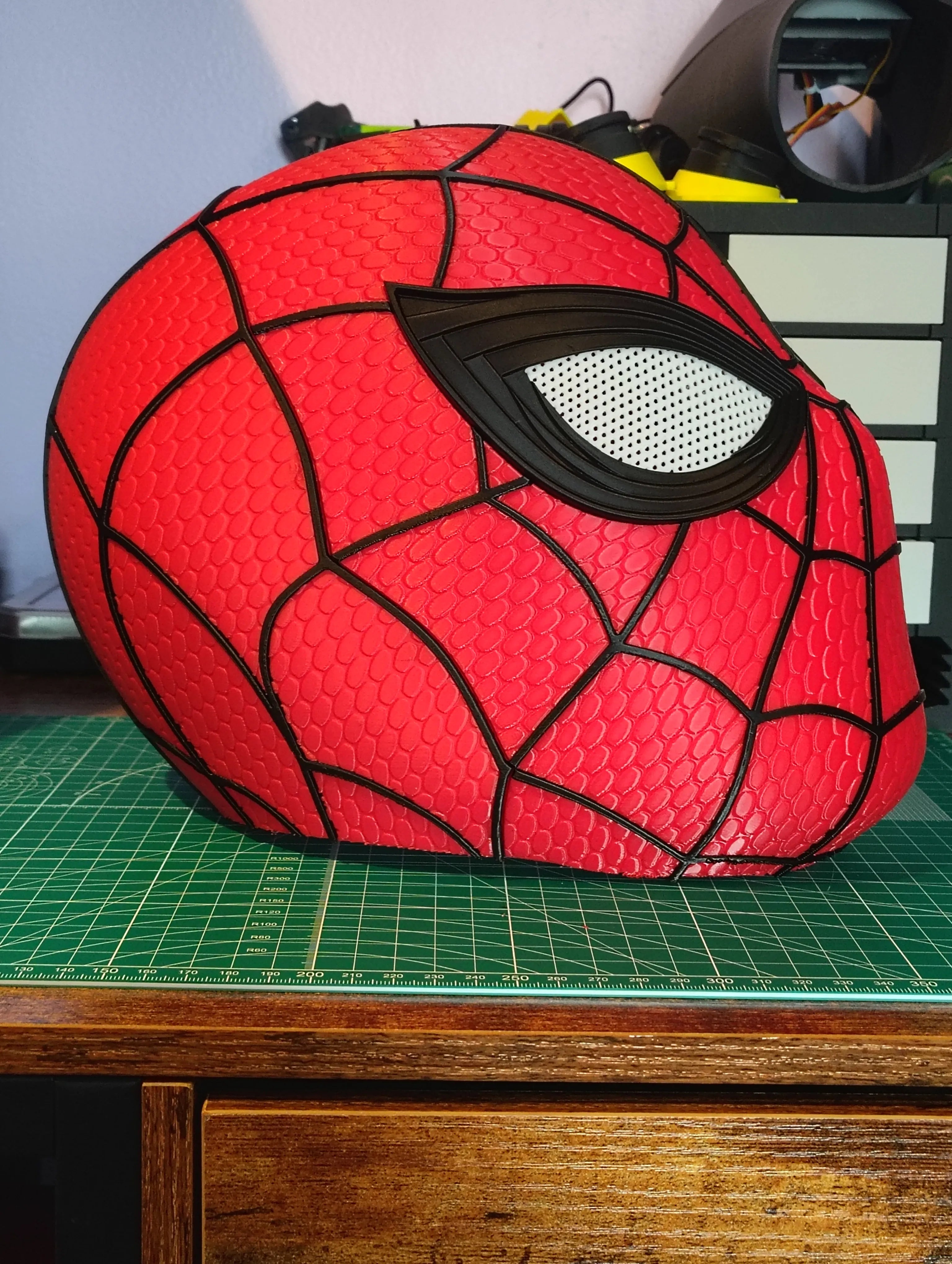 Spider-Man Brand New Day Wearable Helmet